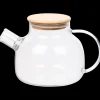 Absolu Chic glazen theepot | Action NL