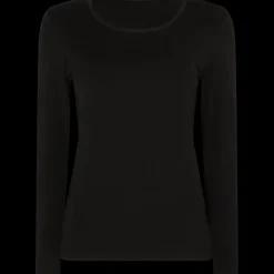 Bamboe longsleeve T-shirt Vrouw | Action NL