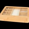 Bamboe sieradendoos | Action NL