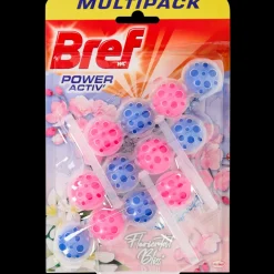 Bref Power Activ' toiletblok Floriental Bliss | Action NL