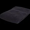 Capetown badlaken zwart 70 x 140 cm Zwart | Action NL