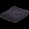 Capetown handdoek 50 x 100 cm Zwart | Action NL