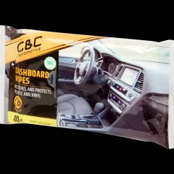 C&C vochtige autodoekjes | Action NL