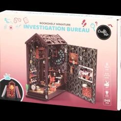 Crafts & Co miniatuurhuis boekensteun | Action NL