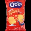 Croky Crazy Ribble Naturel | Action NL