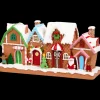 Decoratieve huisjes met geluid en ledlicht | Action NL