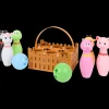 Dieren-bowlingset | Action NL