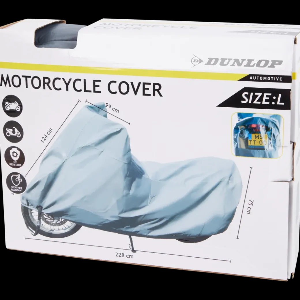Dunlop motor- en scooterhoes | Action NL