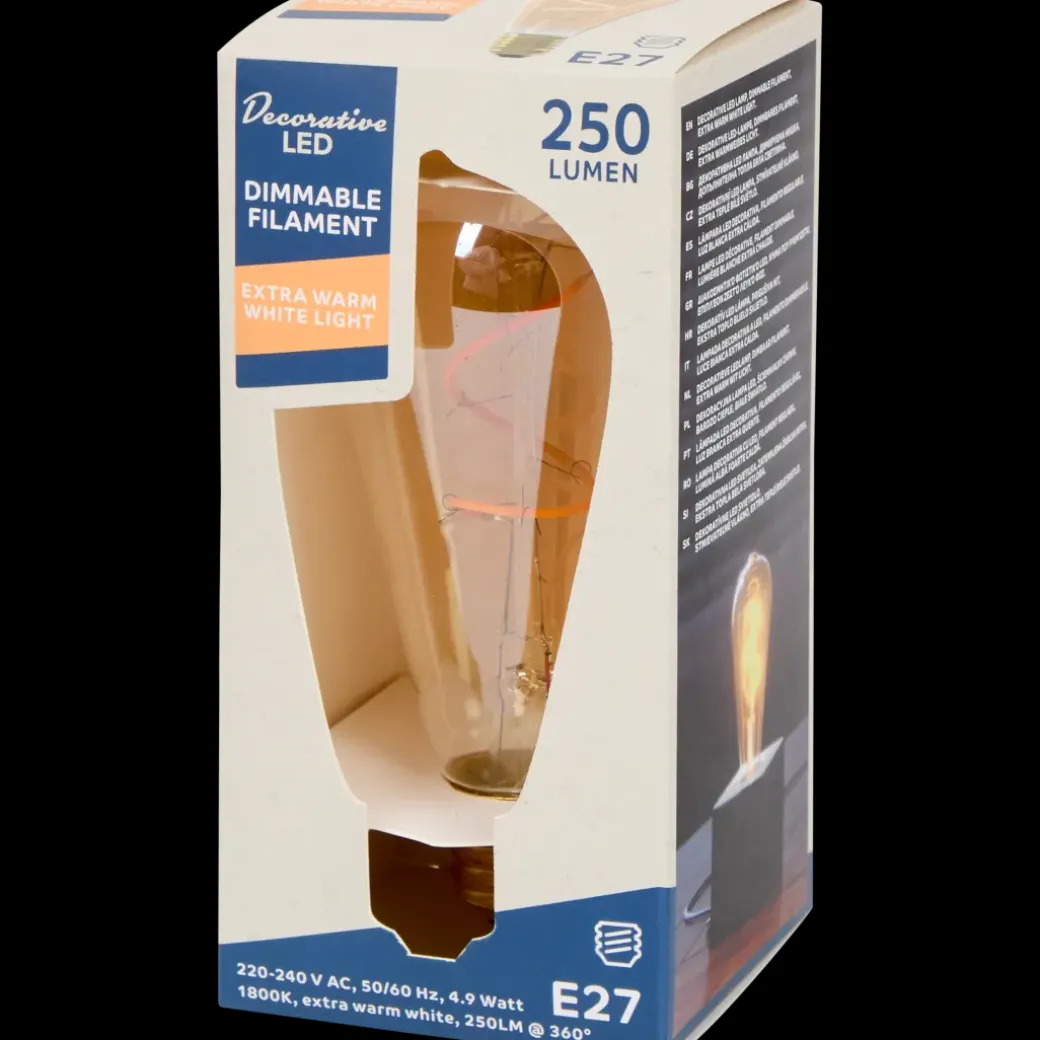 Eurodomest led lamp 4.9 watt 250 lm | Action NL
