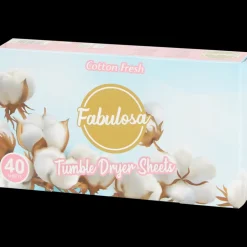 Fabulosa droogtrommeldoekjes | Action NL