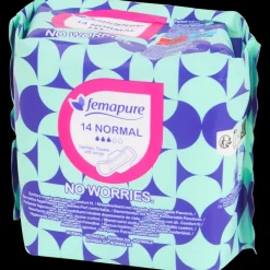 Femapure maandverband Normaal 14 Stuks | Action NL