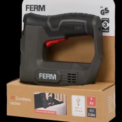 FERM draadloze nietmachine | Action NL