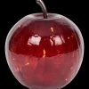 Glazen appel met ledlicht | Action NL