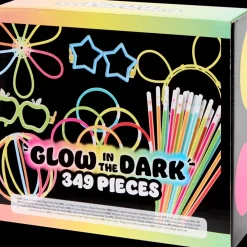 Glow in the dark feestpakket | Action NL