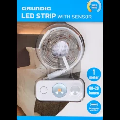 Grundig ledstrip met sensor | Action NL