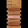Hobby Flora touw met suede look | Action NL
