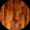 Houten draaiplateau Bruin | Action NL