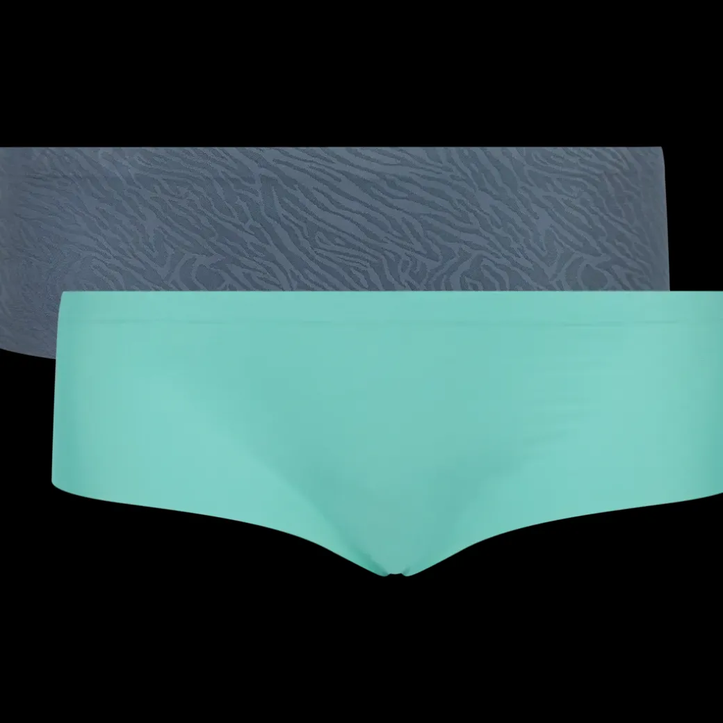Invisible hipster Vrouw 2 Stuks | Action NL