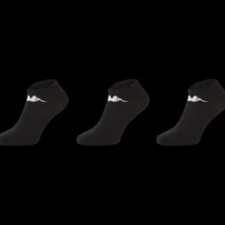 Kappa sneakersokken Zwart | Action NL