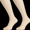 Kate Legwear Satin Shine panty's 15 denier Bruin | Action NL