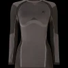 Kaytan thermo-sportshirt Vrouw Zwart | Action NL