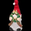 Kerstfiguur met led | Action NL