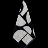 La Sonata keukendoek donkerblauw 50 x 50 cm | Action NL