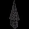 La Sonata keukenhanddoek Antraciet 50 x 50 cm | Action NL