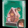 Led kerst diamond painting | Action NL