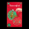 Maak je eigen foam kerstfiguur | Action NL