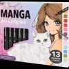 Manga tekenset | Action NL