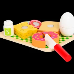 Mini Matters houten etenswaren Vanaf 18 maanden | Action NL
