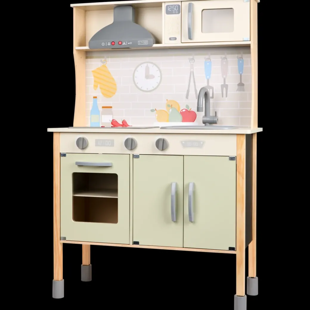 Mini Matters houten keuken Vanaf 3 jaar | Action NL