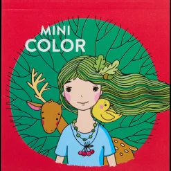 Mini-kleurboek | Action NL