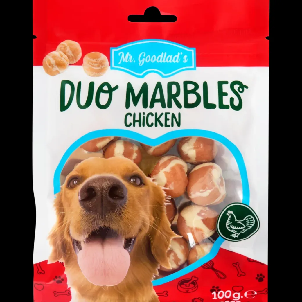 Mr. Goodlad hondensnacks Kip | Action NL
