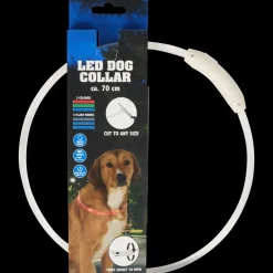 Oplaadbare led-halsband | Action NL