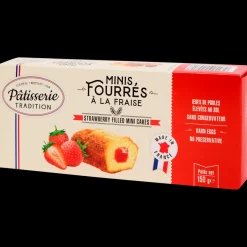 Patisseries Gourmandes minicakes Aardbei | Action NL