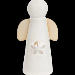 Porseleinen kerstfiguur | Action NL