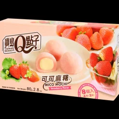 Q-Brand Mochi Aardbei | Action NL
