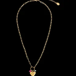 Royal Divas ketting met bedel | Action NL