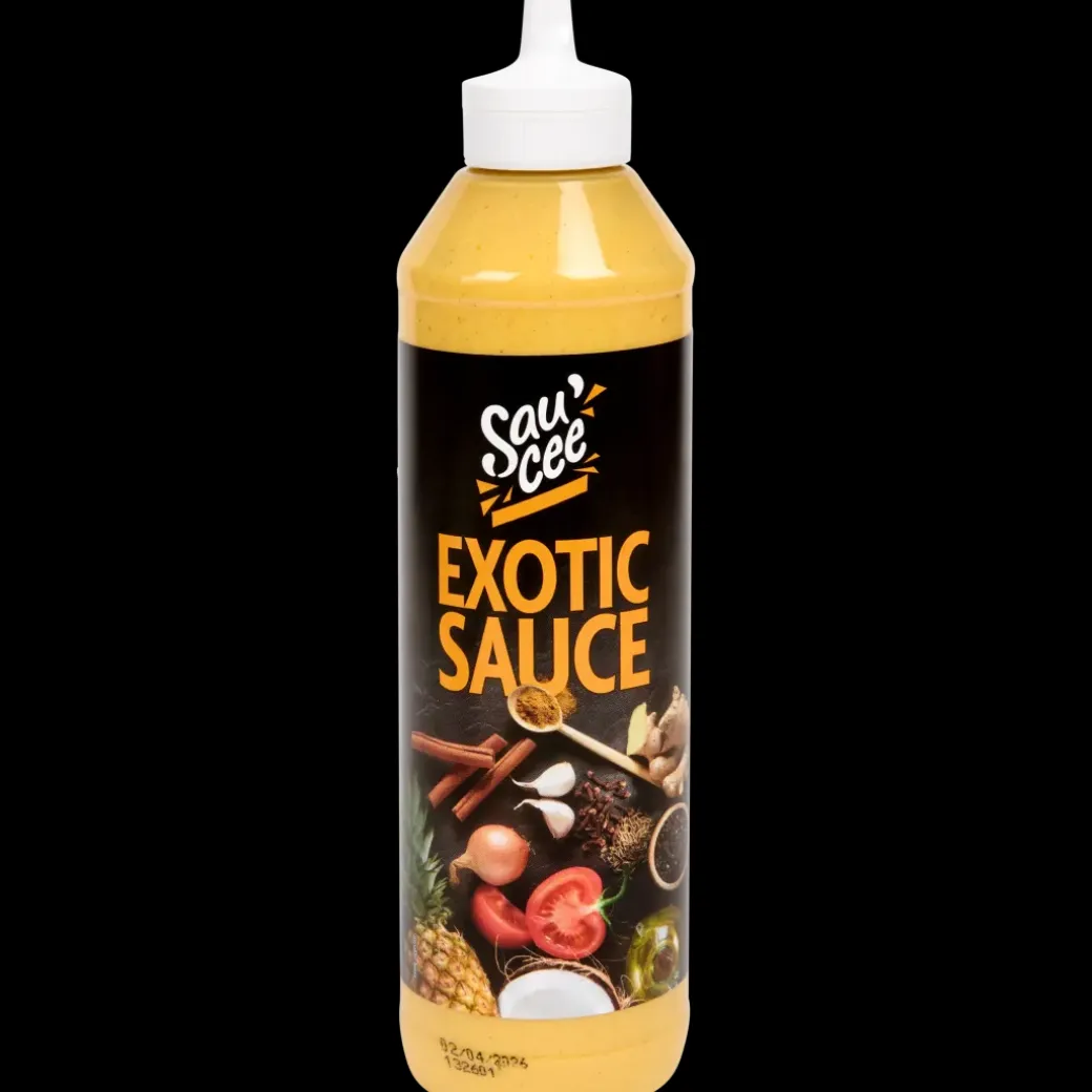 Sau'cee Exotic | Action NL
