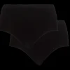 Sensabelle seamless highwaist slips Vrouw 2 Stuks | Action NL