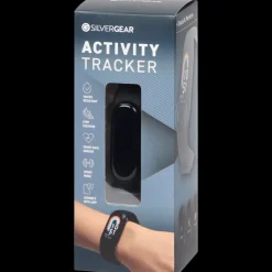 Silvergear sporthorloge | Action NL