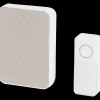 Smartwares draagbare draadloze deurbel | Action NL