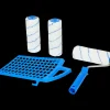 Spectrum verfrollerset met rooster | Action NL