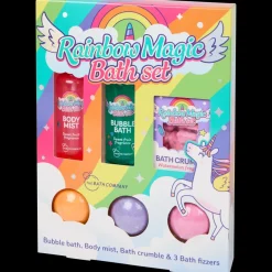 The Bath Company Rainbow Magic badset 1 Stuks | Action NL