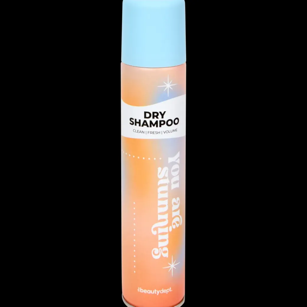 The Beauty Dept. droogshampoo | Action NL