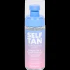 The Beauty Dept. zelfbruinende gezichtsmist 100 ml | Action NL