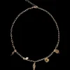 Trendz ketting met bedels | Action NL