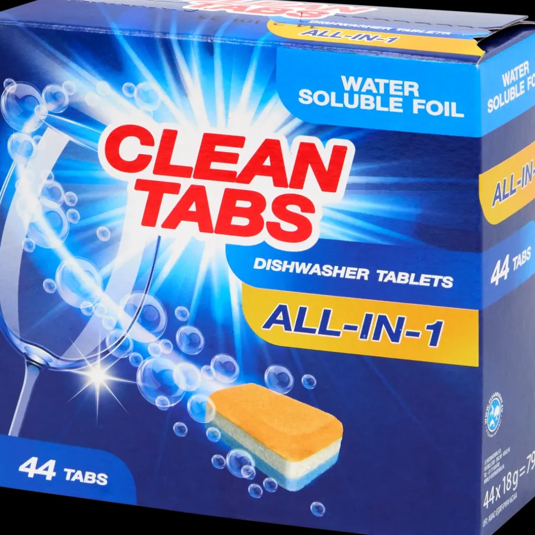 Vaatwastabletten All-in-1 | Action NL